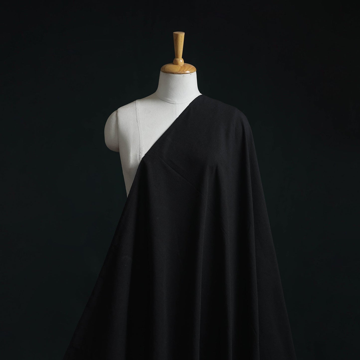 Jhiri pure handloom cotton fabric 20 - handcrafted