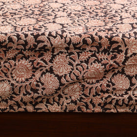 Kalamkari patchwork cotton bedsheet set 30 - handcrafted