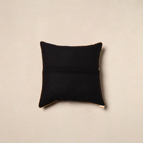Kalamkari cotton cushion cover 41 - handcrafted