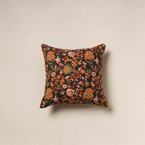 Kalamkari cushion cover 17 - handcrafted