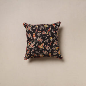 Kalamkari cushion cover 26 - handcrafted