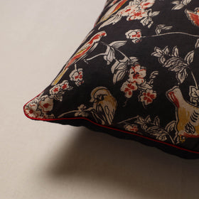 Kalamkari cushion cover 26 - handcrafted