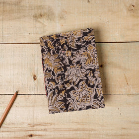  Kalamkari Fabric Cover Handmade Paper Notebook Online at iTokri.com