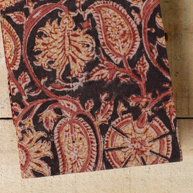 Buy Kalamkari Fabric Cover Handmade Paper Notebook Online at iTokri.com