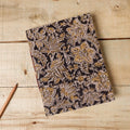  Kalamkari Fabric Cover Handmade Paper Notebook 
