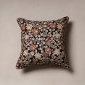 Kalamkari print cushion cover 37 - handcrafted