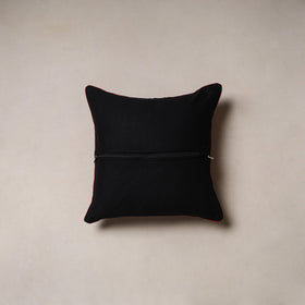 Kalamkari print cushion cover 37 - handcrafted
