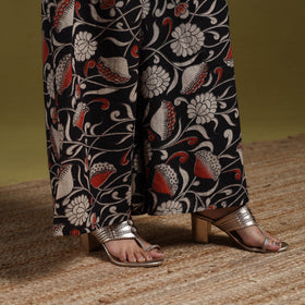 Kalamkari printed cotton 2pc kurta set for women 02