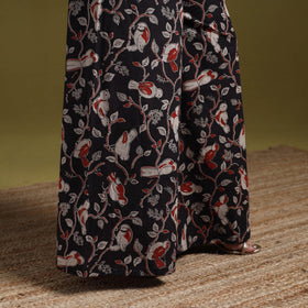 Kalamkari printed cotton 2pc kurta set for women 13