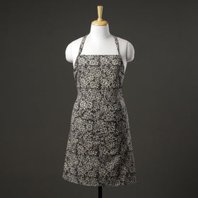Kalamkari Block Printed Apron 