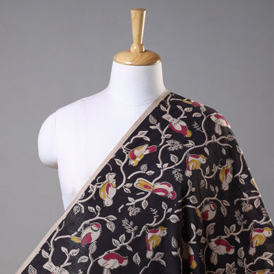  Kalamkari Printed Cotton Fabric 05 