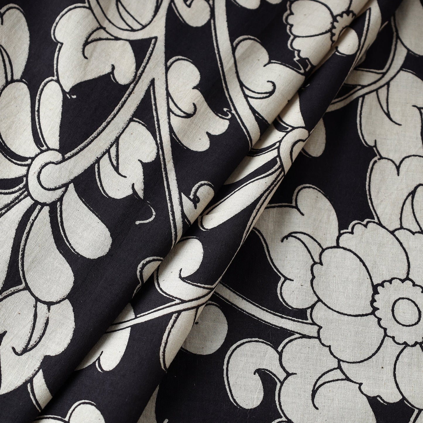 Kalamkari Print Fabric
