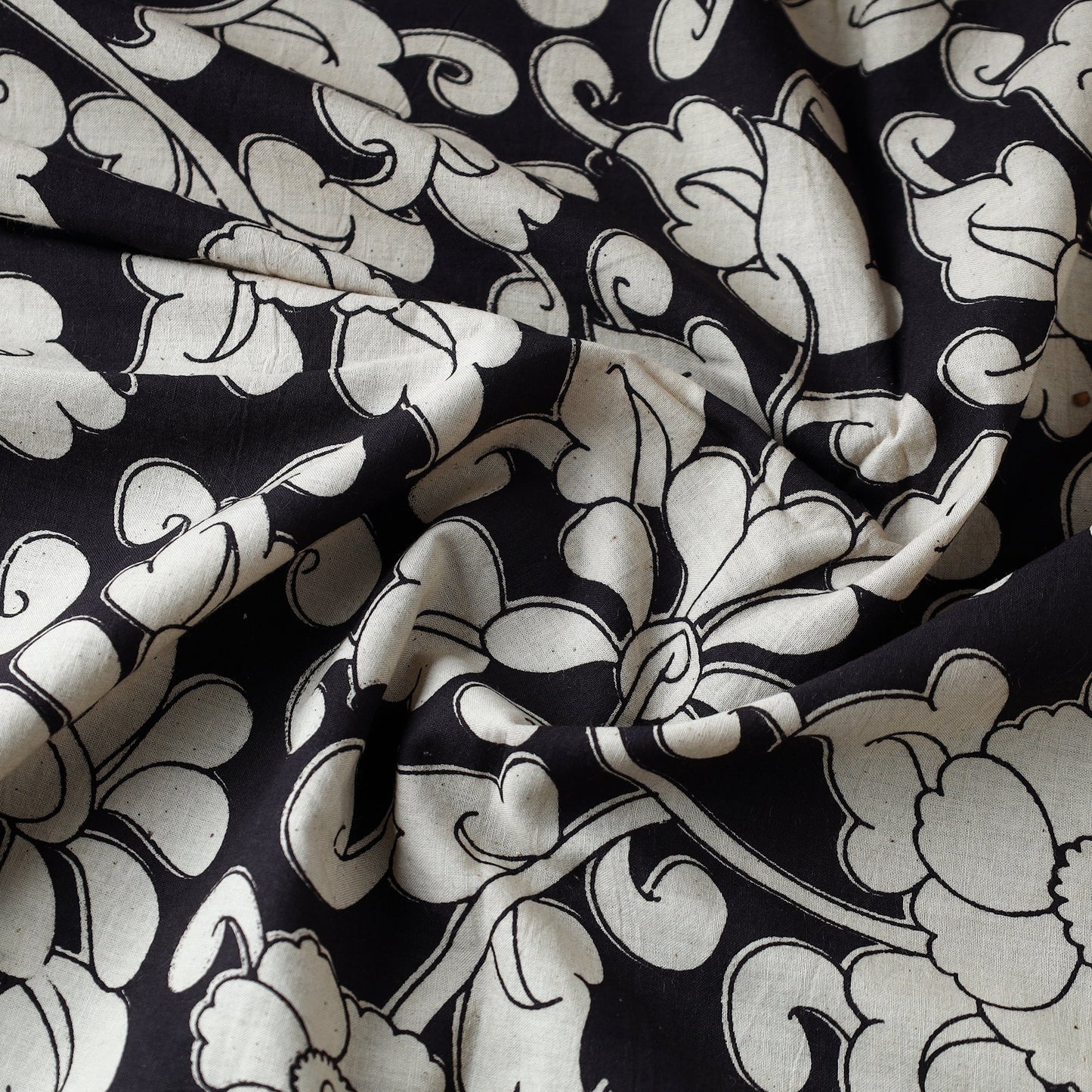 Kalamkari Print Fabric
