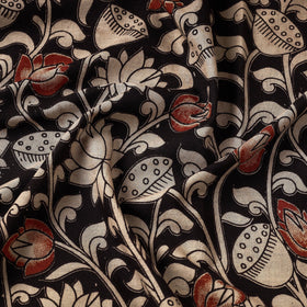 Buy Kalamkari Printed Cotton Fabric Online l iTokri.com