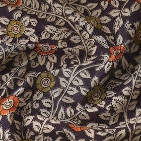 Buy Kalamkari Printed Cotton Fabric Online l iTokri.com