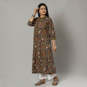 kalamkari printed kurta