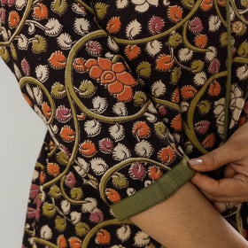 kalamkari printed kurta