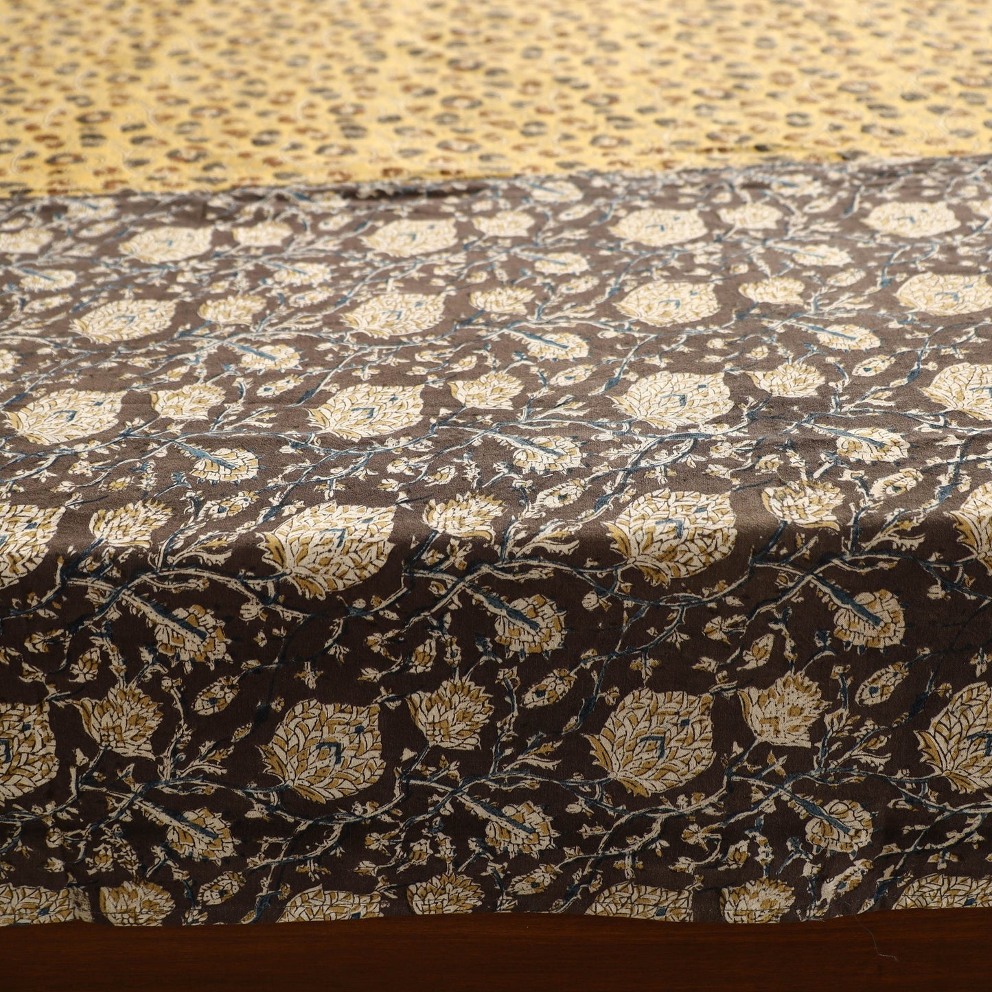 Kalamkari Bed Cover