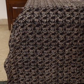 kalamkari  double bed cover set