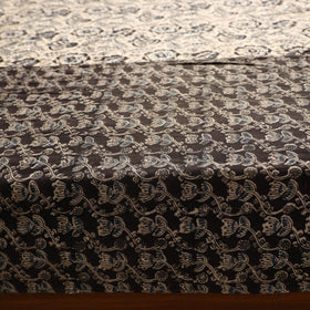 kalamkari  double bed cover set