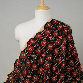 Block Printed Cotton Bagru Fabric