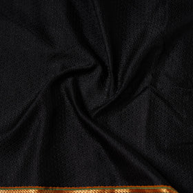 Karnataka weave cotton khun fabric 21 - handcrafted