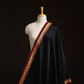 Karnataka weave cotton khun fabric 24 - handcrafted