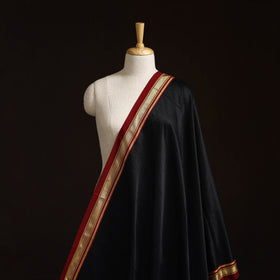 Karnataka weave cotton khun fabric 24 - handcrafted