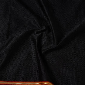 Karnataka weave cotton khun fabric 24 - handcrafted