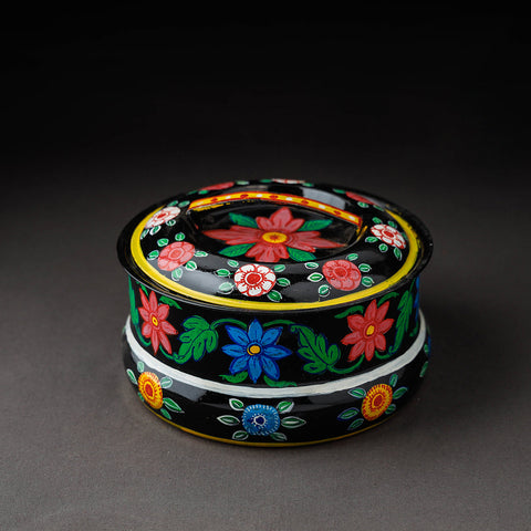  Kavad Handpainted Stainless Steel Casserole 