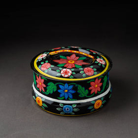  Kavad Handpainted Stainless Steel Casserole 