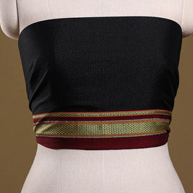 Khun weave cotton blouse piece 04 - handcrafted