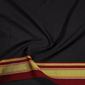 Khun weave cotton blouse piece 04 - handcrafted