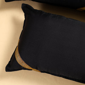  Khun Weave Cotton Pillow Covers (Set of 2) 