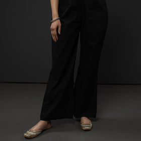 Buy Kota Doria Embroidery Silk Kurta with Palazzo & Dupatta Set Online at iTokri.com