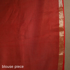 Black - kota doria silk tie-dye shibori saree 05