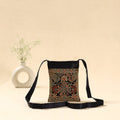 Kutch ahir hand embroidered sling bag 39 - handcrafted