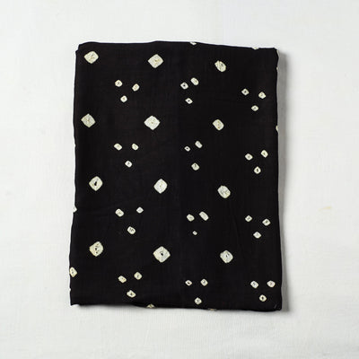  Kutch Bandhani Tie-Dye Mul Cotton Precut Fabric 15 