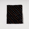  Kutch Bandhani Tie-Dye Mul Cotton Precut Fabric 