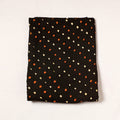  Kutch Bandhani Tie-Dye Satin Cotton Precut Fabric 