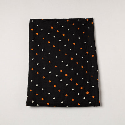  Kutch Bandhani Tie-Dye Soft Cotton Precut Fabric 