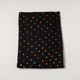  Kutch Bandhani Tie-Dye Soft Cotton Precut Fabric 