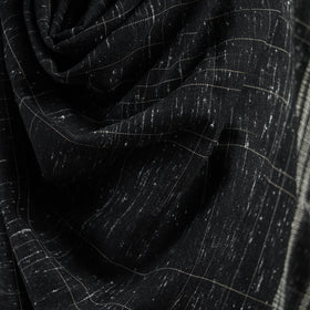 Kutch bhujodi handwoven merino wool shawl 157 - handcrafted