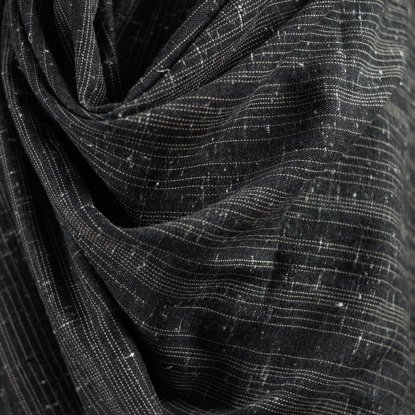 Kutch bhujodi handwoven merino wool shawl 162 - handcrafted