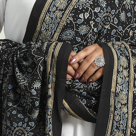 Buy Kutch Block Print Cotton Ajrakh Dupatta