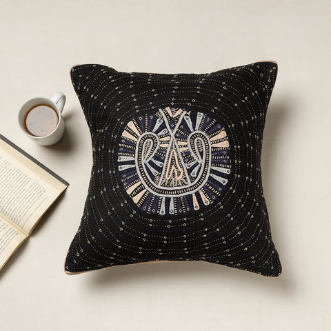 Kutch Embroidery Cushion Cover