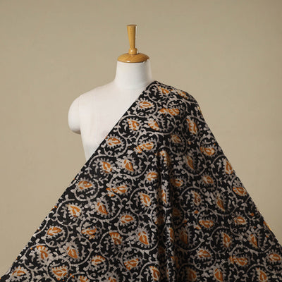 Kutch hand batik cotton fabric 01 - handcrafted