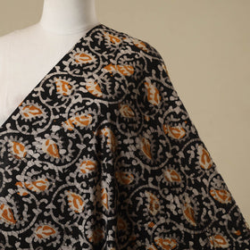 Kutch hand batik cotton fabric 01 - handcrafted