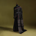 Kutch hand block print natural dyed pure mul cotton ajrakh