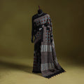 Kutch hand block print natural dyed pure mul cotton ajrakh